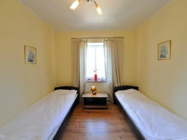 Nocleg ze śniadaniem Willa Aleksandria Bed and Breakfast Gdańsk
