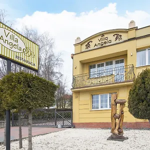 Bed & Breakfast Angela, Gdansk