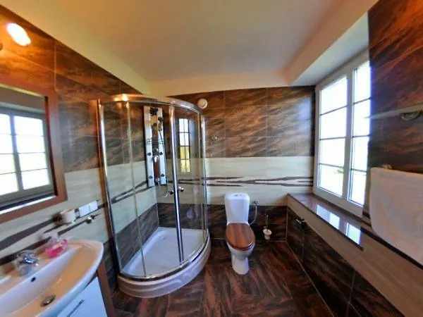 Willa Aleksandria Bed & Breakfast Gdansk Poland