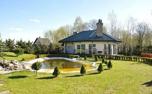 Willa Aleksandria Bed & Breakfast Gdansk 0*,