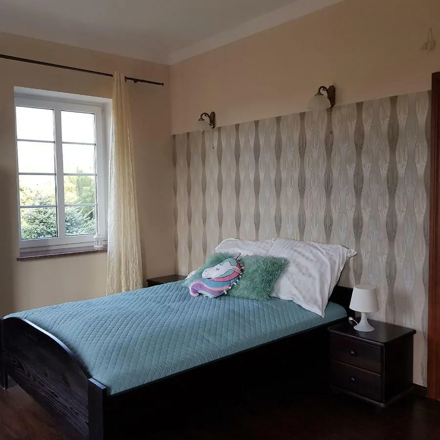 Willa Aleksandria Bed & Breakfast Gdansk Poland